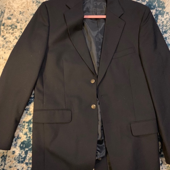 NWOT Navy Sports Jacket / Blazer - Picture 1 of 4